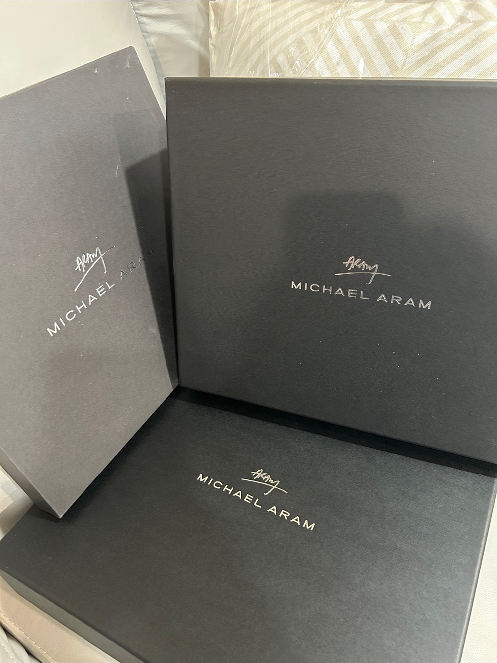 Michael Aram Boxes